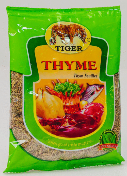 Tiger Thyme